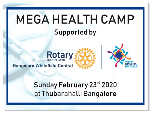 Mega Health Camp