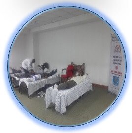 Blood Donation Camp – Richmond Town
